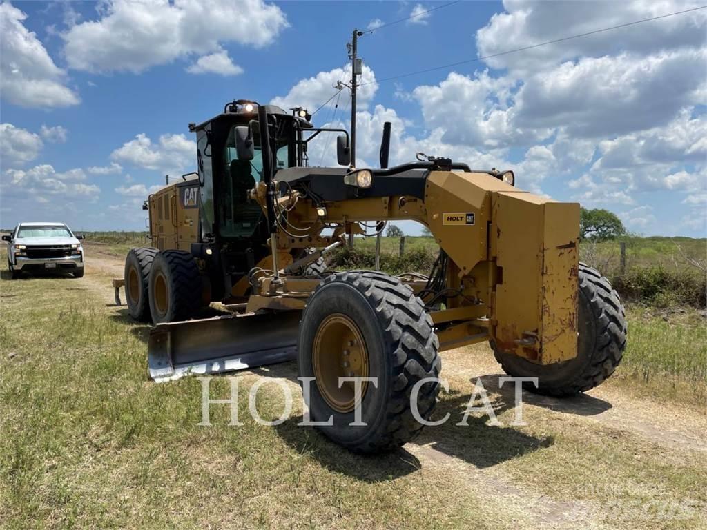 CAT 120M2 그레이더