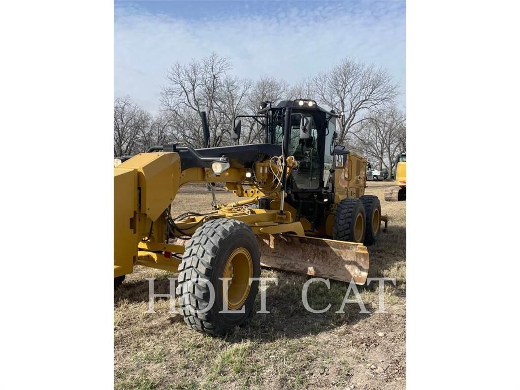 CAT 120M2 그레이더
