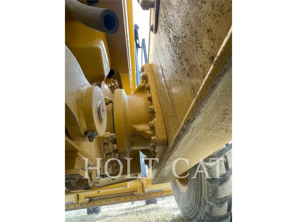 CAT 120M2 그레이더