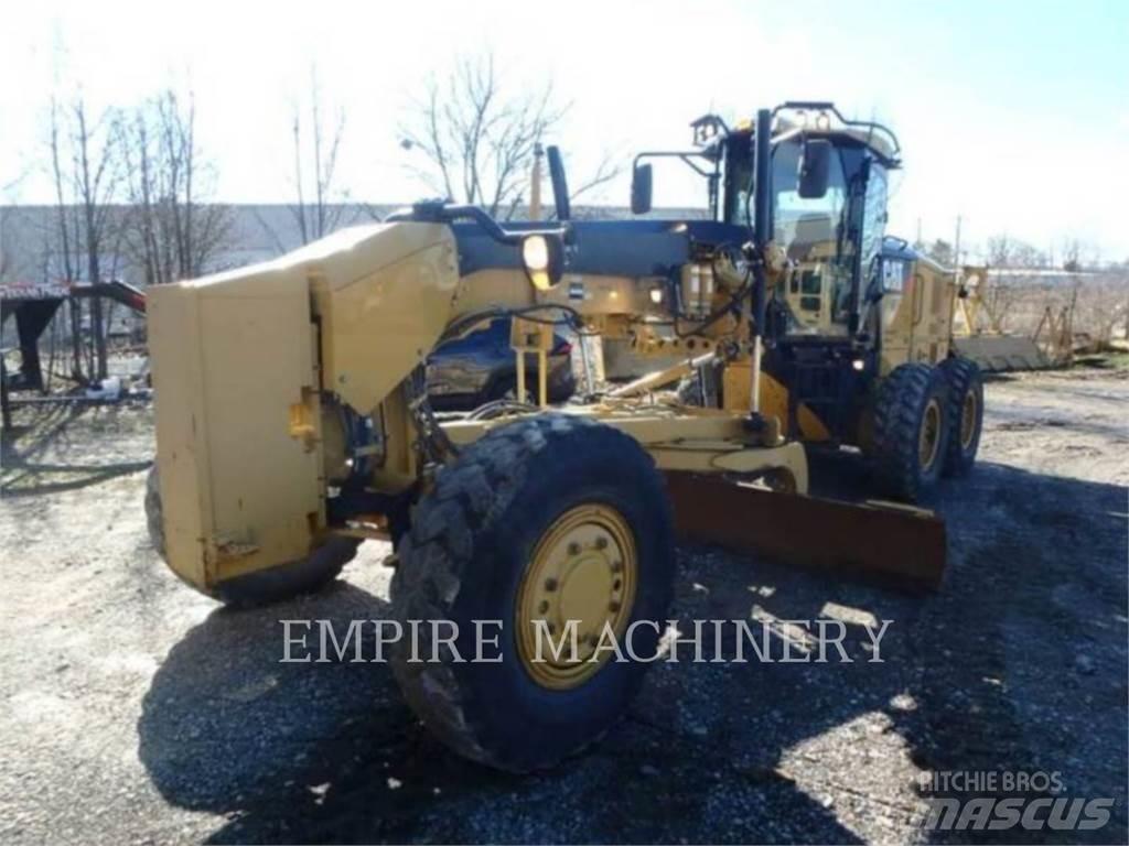 CAT 120M2 AWD 그레이더