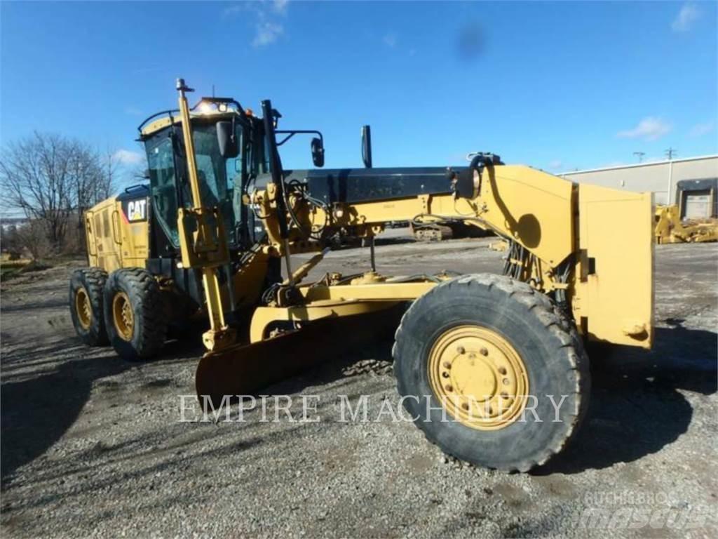 CAT 120M2 AWD 그레이더