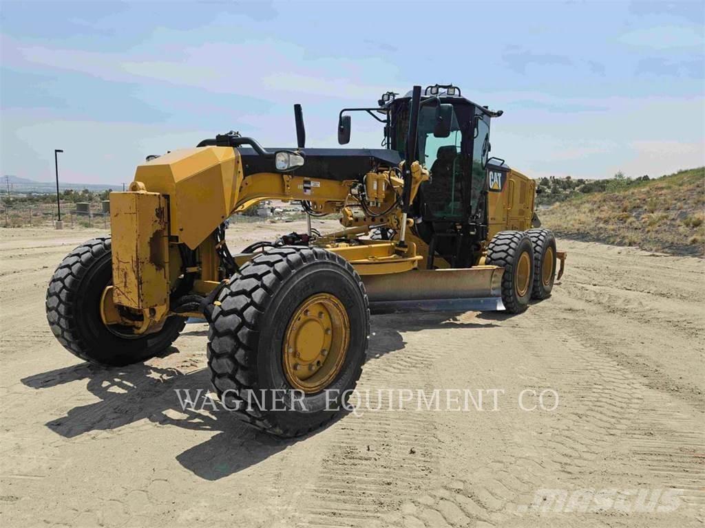 CAT 120M2 AWD 그레이더