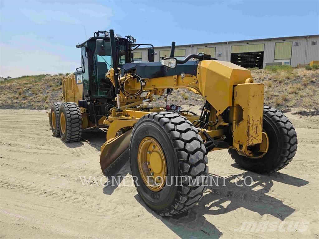 CAT 120M2 AWD 그레이더