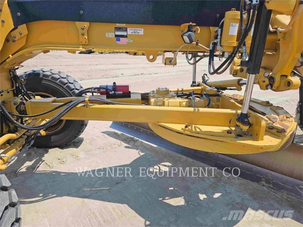 CAT 120M2 AWD 그레이더