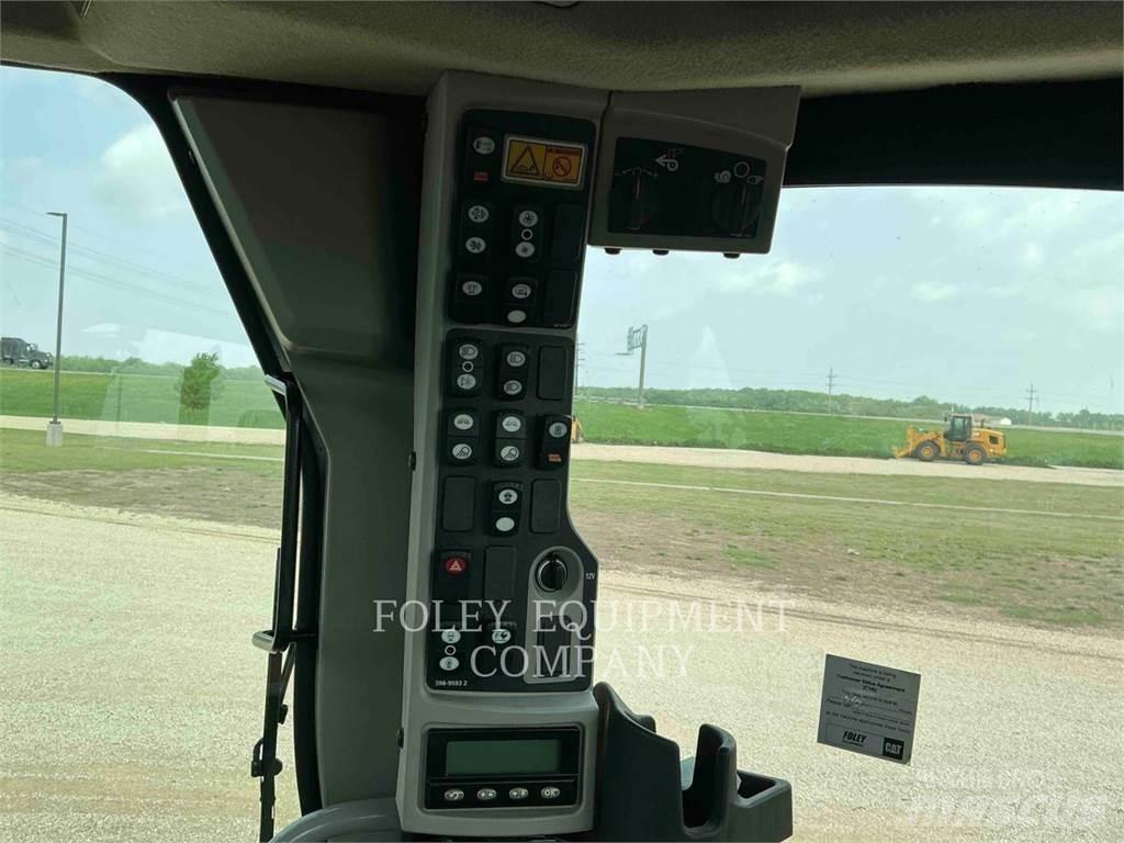 CAT 120M2AW 그레이더