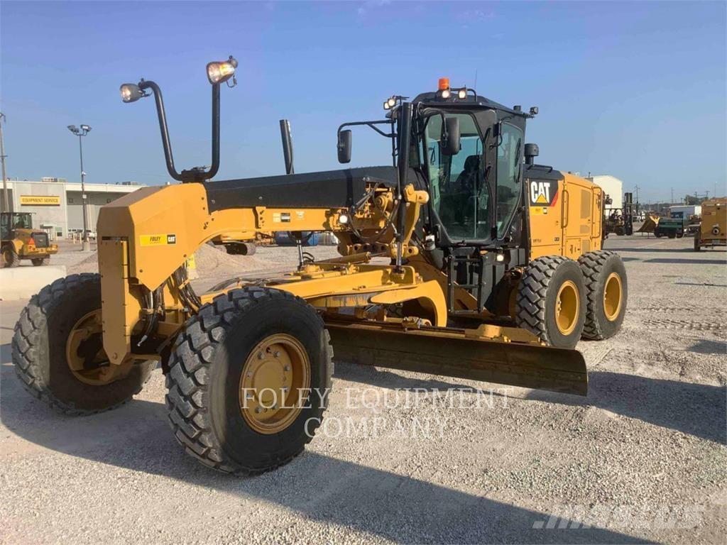 CAT 120M2AW 그레이더