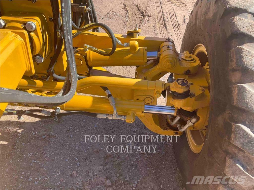 CAT 120M2AW 그레이더