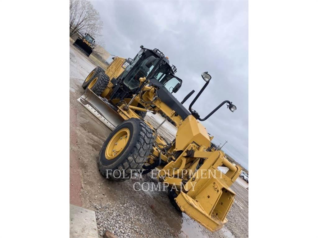 CAT 120M2AWD 그레이더