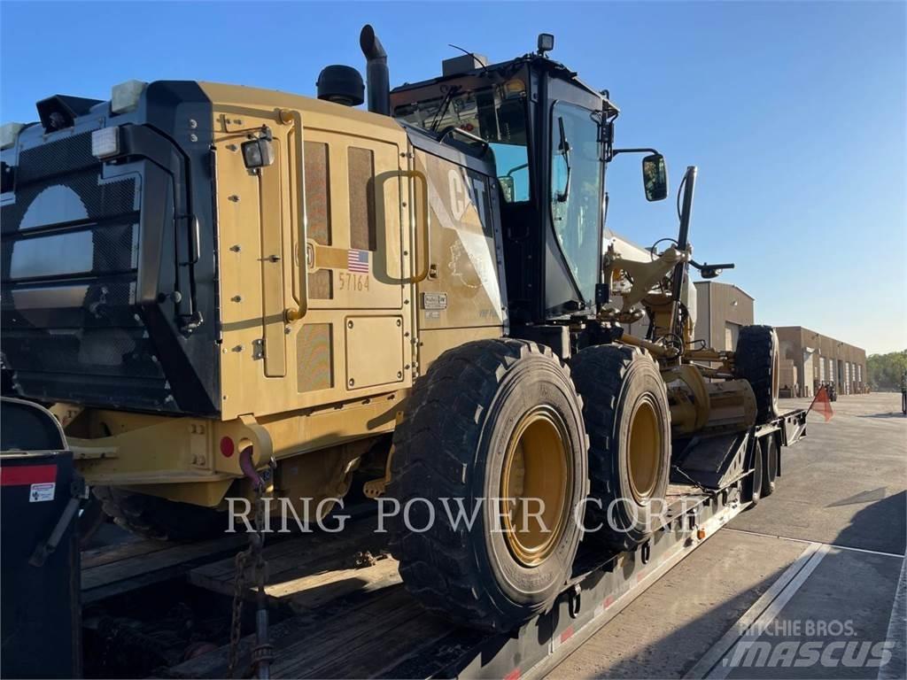 CAT 120M2T4 그레이더