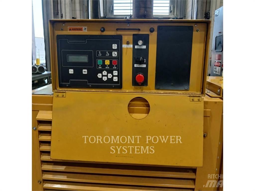 CAT 1250KW-600-3512 디젤 발전기