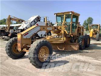 CAT 12G 그레이더