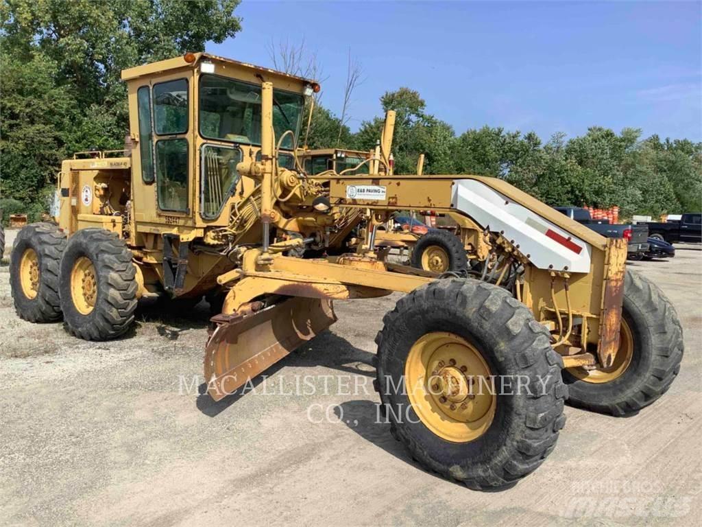 CAT 12G 그레이더
