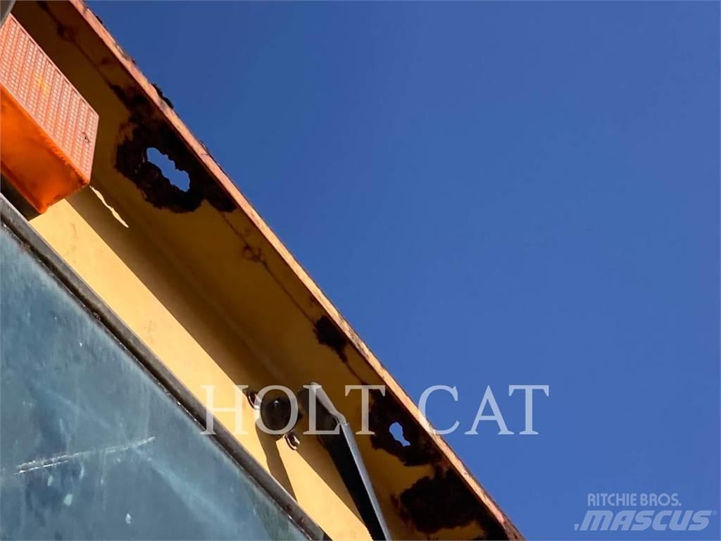 CAT 12H 그레이더