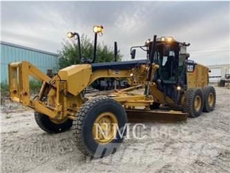 CAT 12M 그레이더