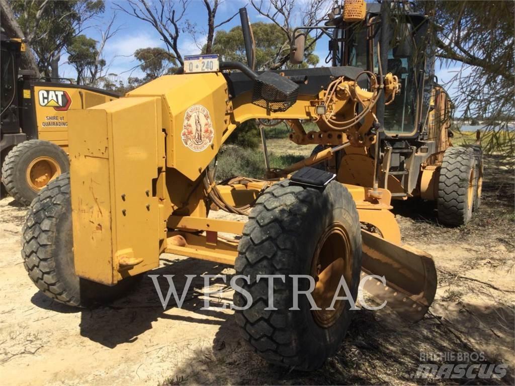 CAT 12M 그레이더