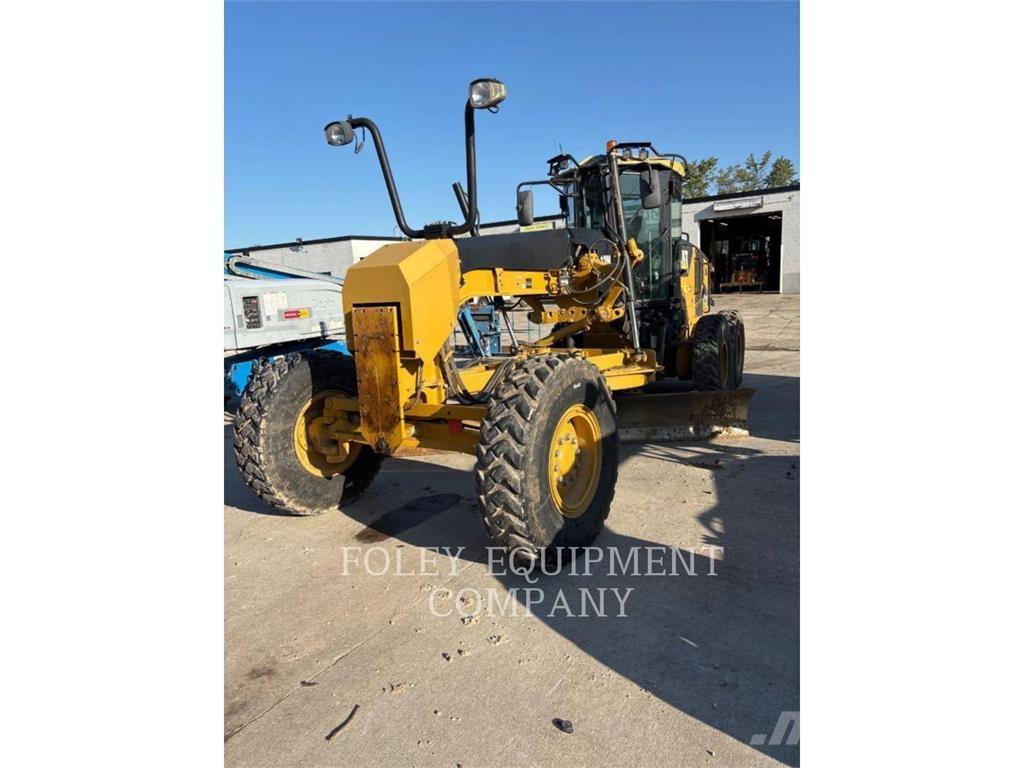 CAT 12M 그레이더