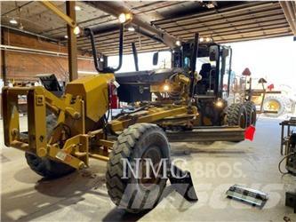 CAT 12M2 그레이더
