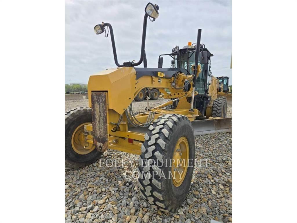 CAT 12M2 그레이더