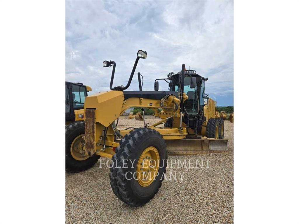 CAT 12M2 그레이더