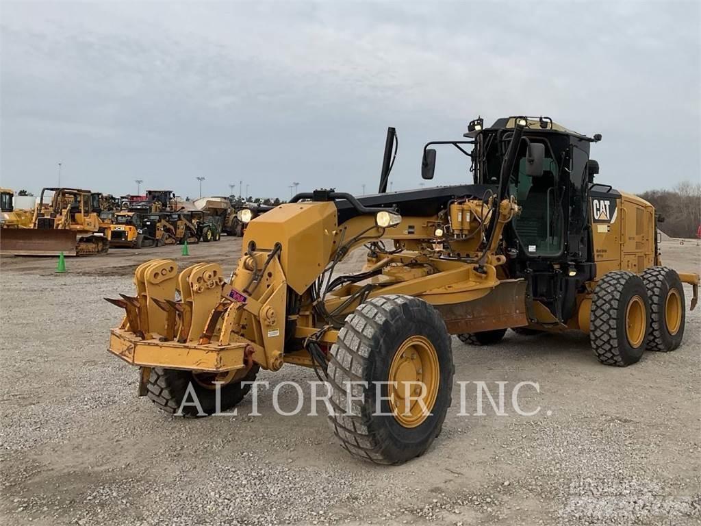 CAT 12M2 AWD 그레이더