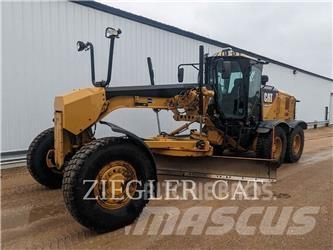 CAT 12M2AWD 그레이더