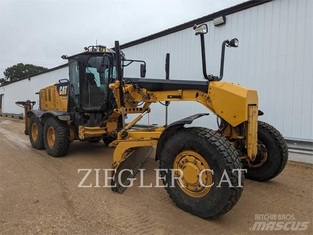 CAT 12M2AWD 그레이더