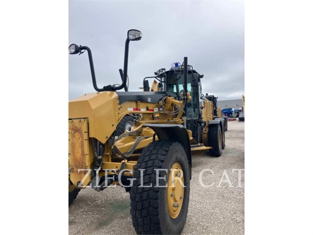 CAT 12M2AWD 그레이더