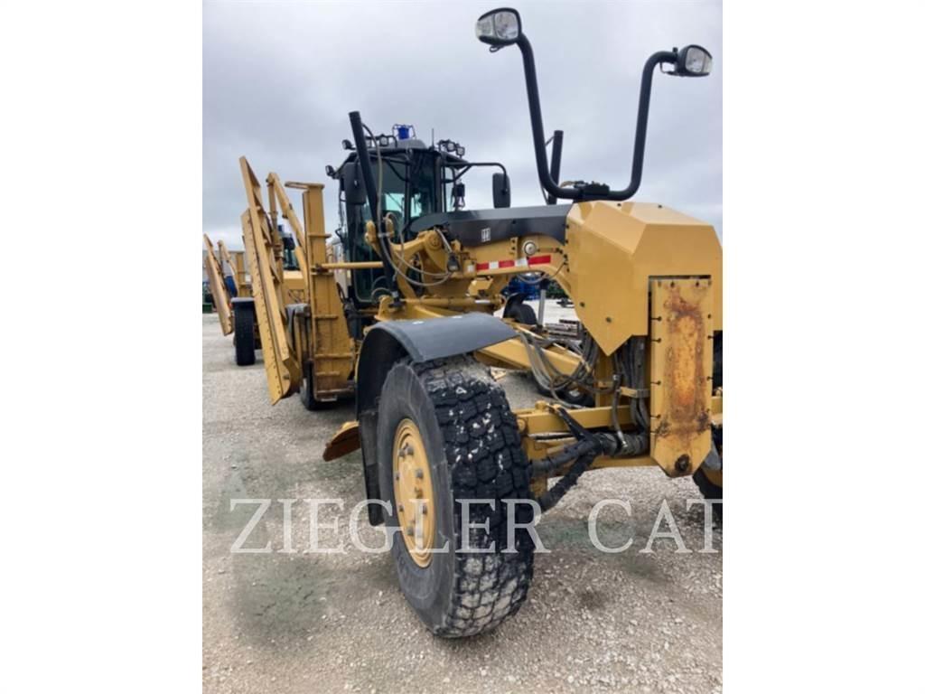 CAT 12M2AWD 그레이더