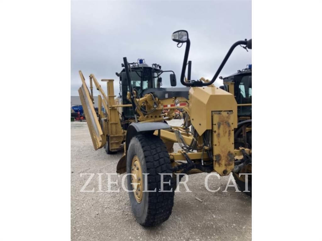 CAT 12M2AWD 그레이더
