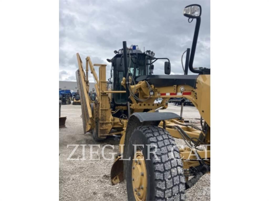 CAT 12M2AWD 그레이더