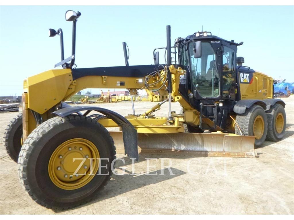 CAT 12M2AWD 그레이더