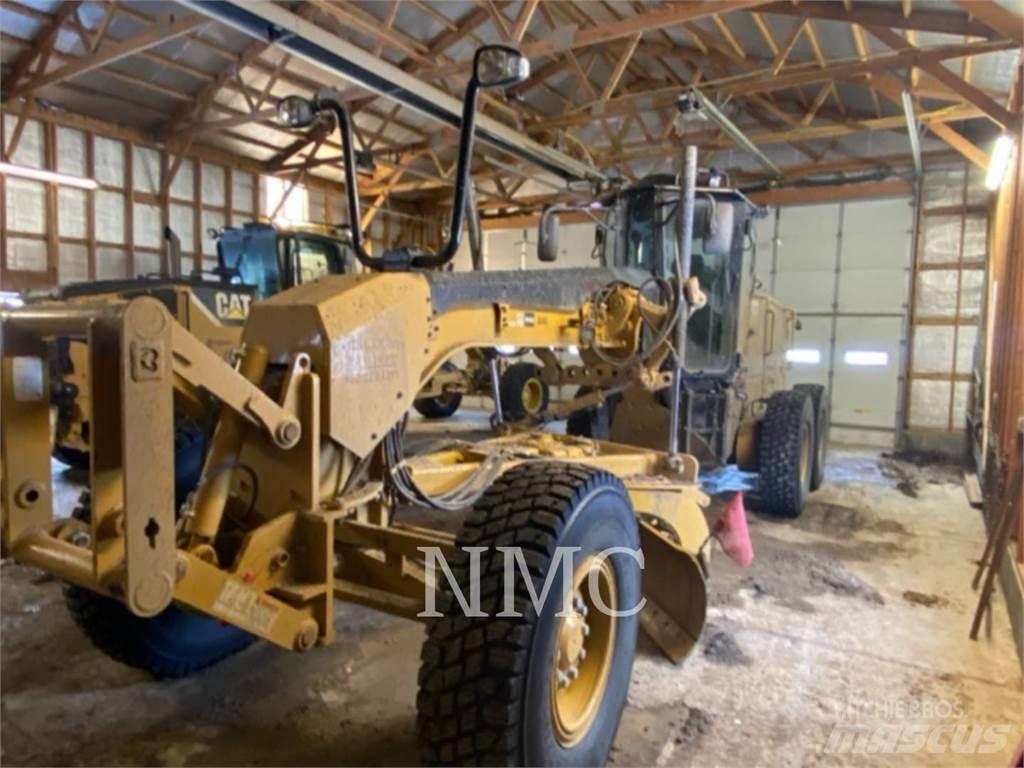 CAT 12M3 그레이더