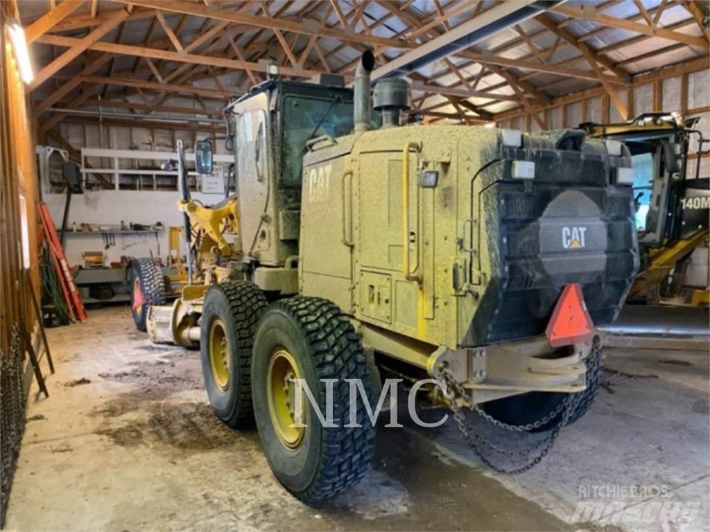 CAT 12M3 그레이더