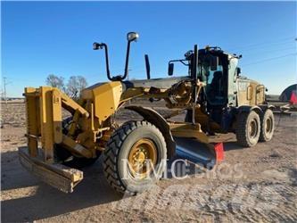 CAT 12M3 그레이더