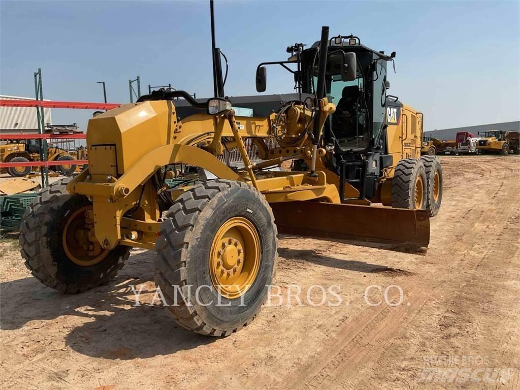 CAT 12M3 그레이더