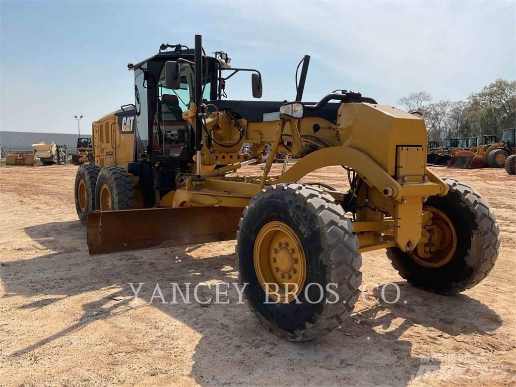 CAT 12M3 그레이더