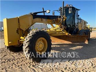 CAT 12M3 그레이더