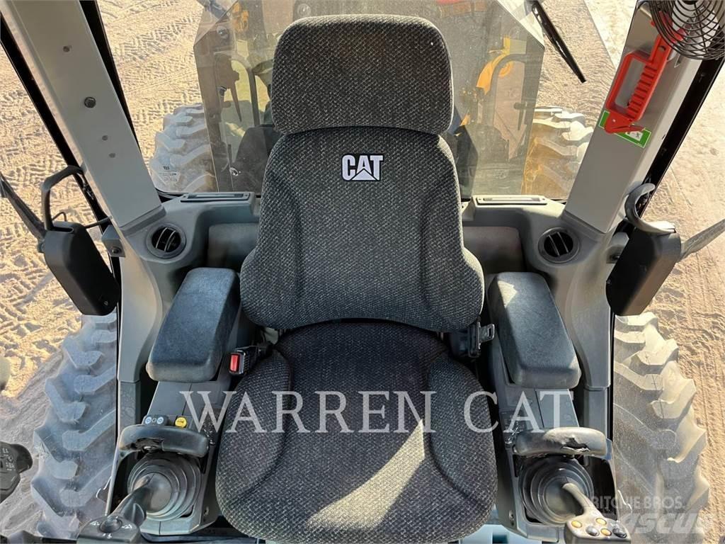CAT 12M3 그레이더