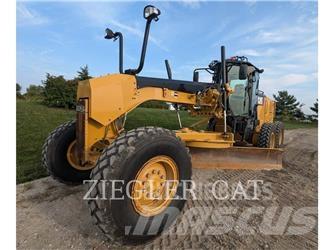 CAT 12M3 그레이더