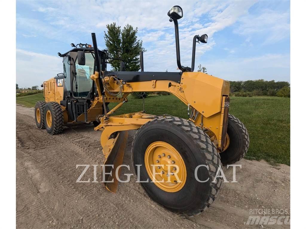 CAT 12M3 그레이더