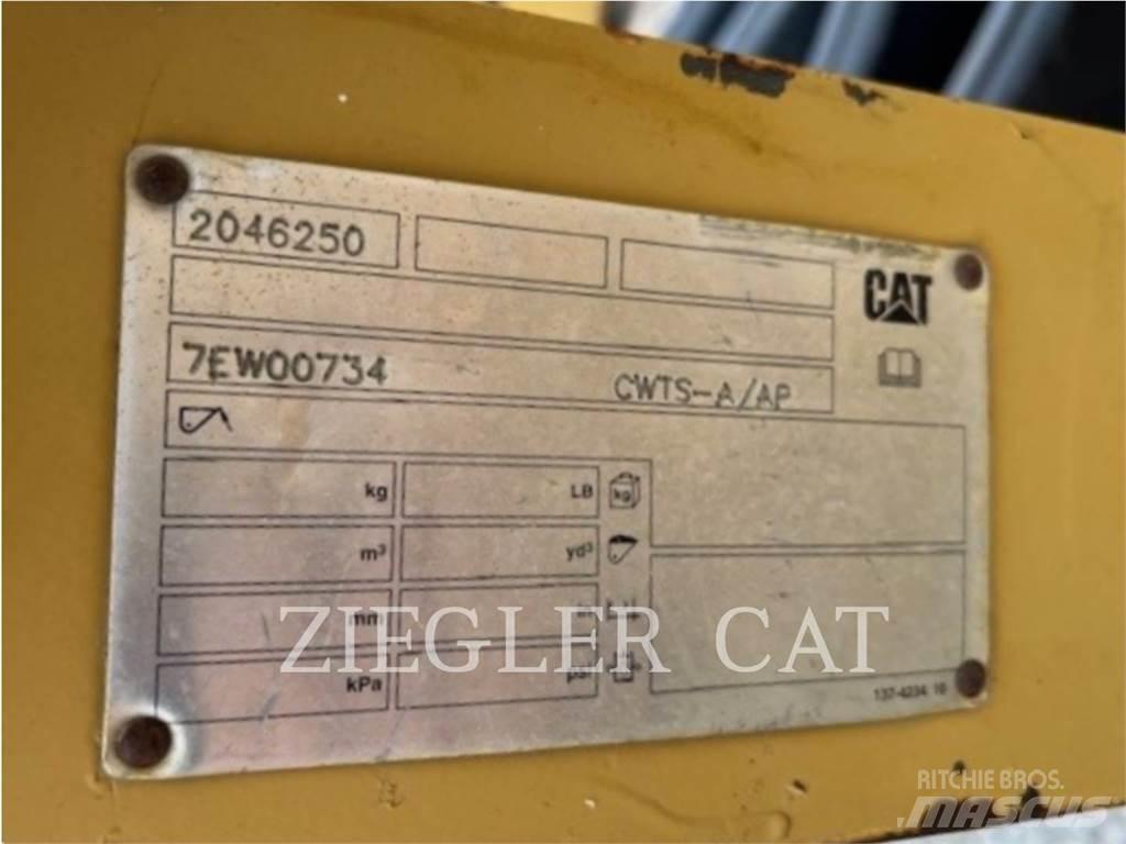 CAT 12M3 그레이더