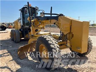 CAT 12M3 그레이더
