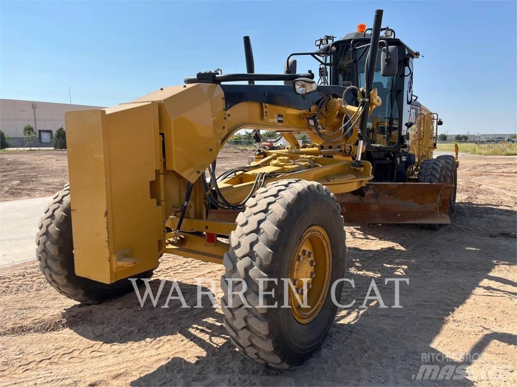 CAT 12M3 그레이더