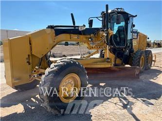 CAT 12M3 그레이더