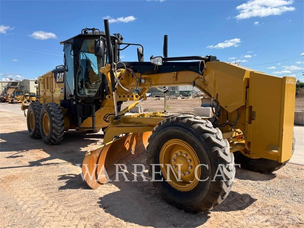 CAT 12M3 그레이더