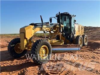 CAT 12M3 그레이더