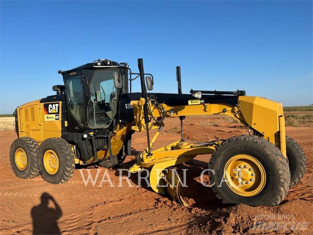 CAT 12M3 그레이더
