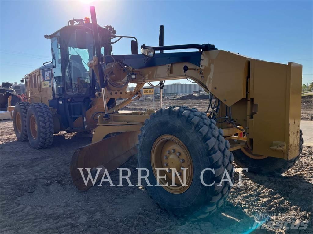 CAT 12M3 그레이더
