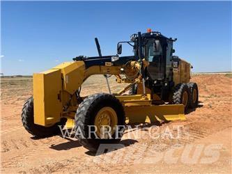 CAT 12M3 그레이더