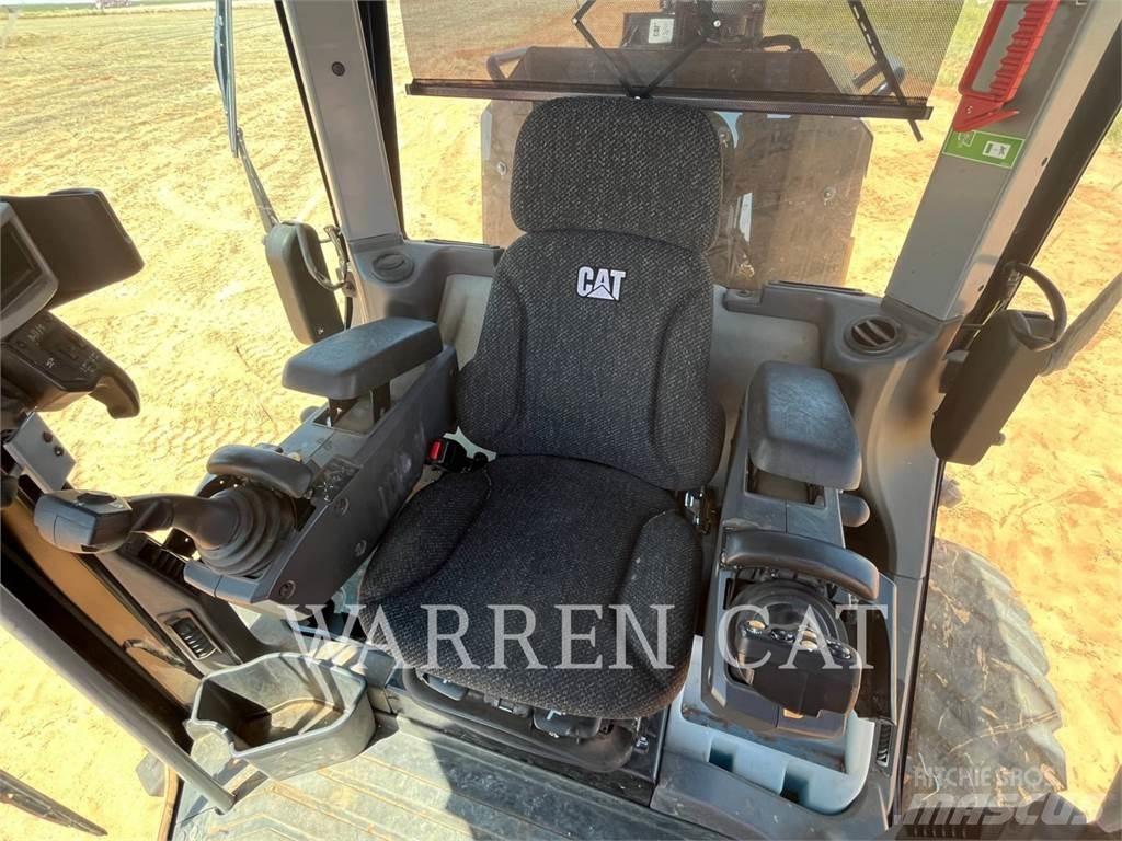 CAT 12M3 그레이더